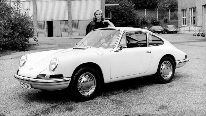 Porsche 911 Type 911 1964