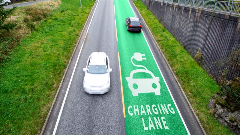 δρόμοι με ασύρματη φόρτιση για τα ηλεκτρικά αυτοκίνητα 2022