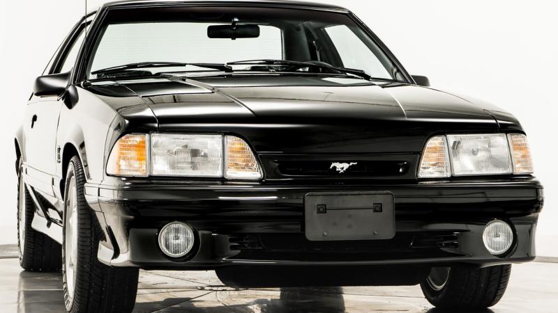 Ford Mustang SVT Cobra 1993