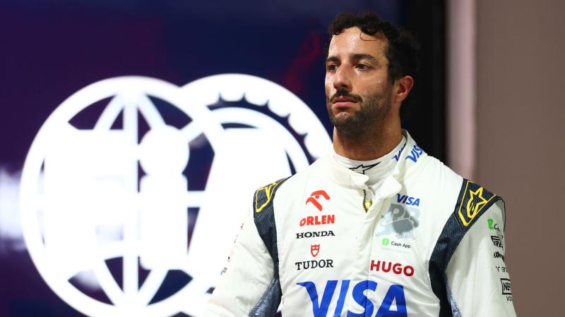 Daniel Ricciardo