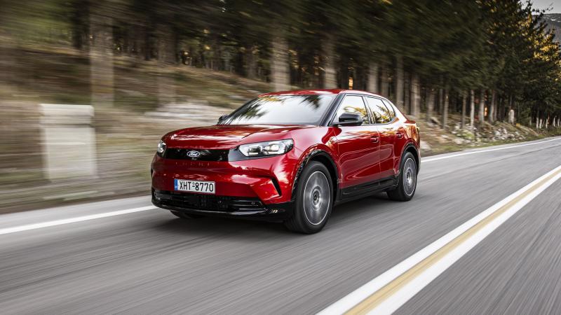 Ford Capri 2025 1