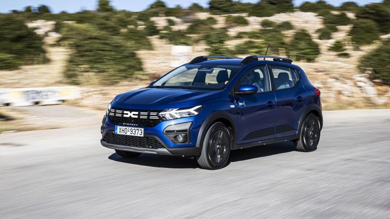 Dacia Sandero 2025 1