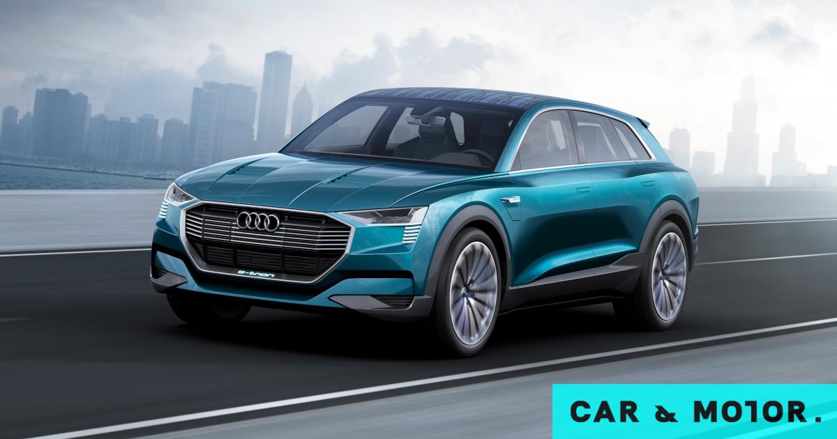 Audi Q6 E-tron Sportback: Πλησιάζει το επίσημο ντεμπούτο | Carandmotor.gr