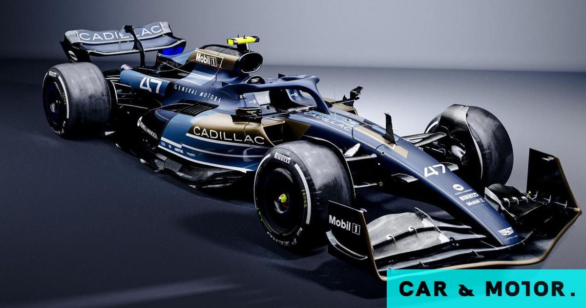 H Andretti-Cadillac χτυπάει την πόρτα της F1 | Carandmotor.gr