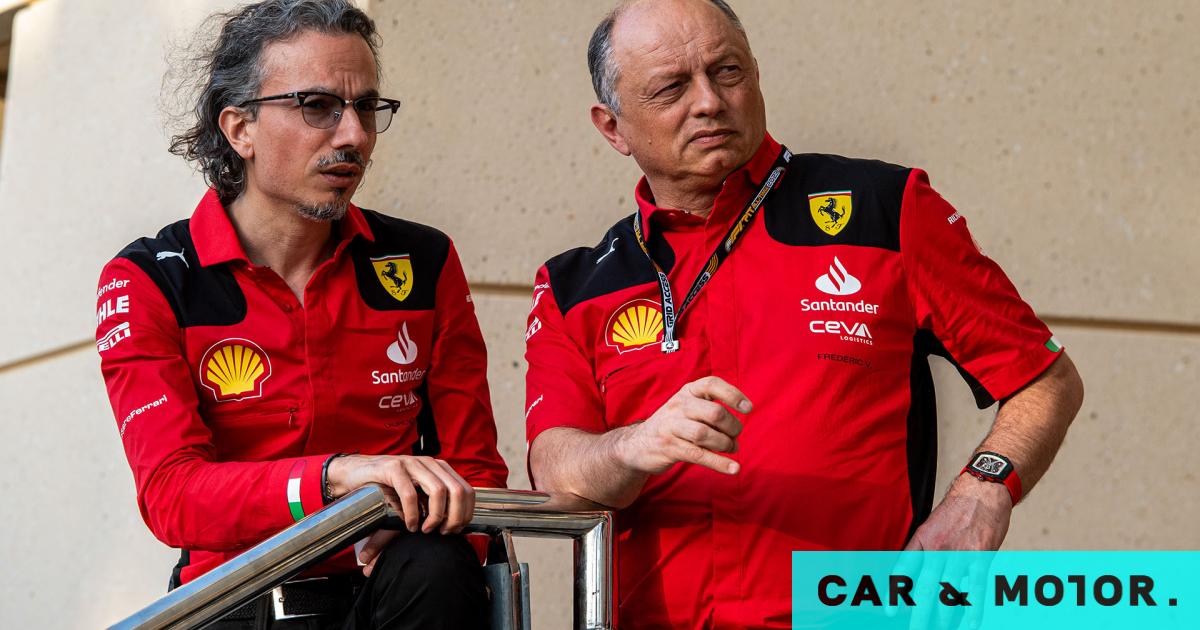 Formula 1: Scuderia di nuovo a rischio ritiro