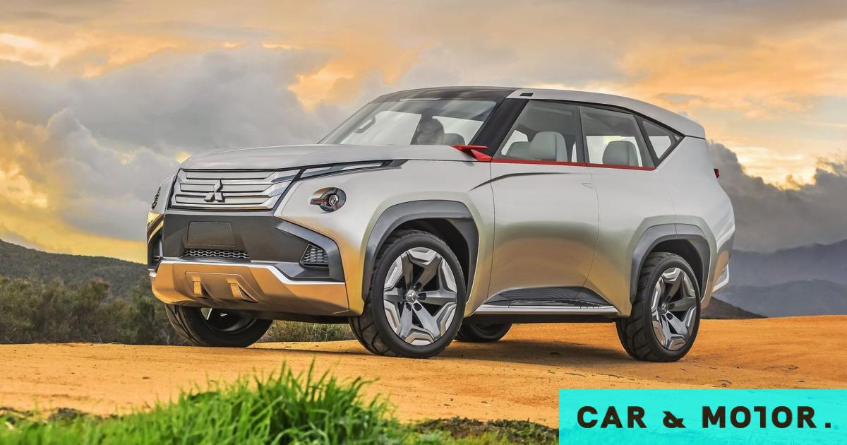 Το Mitsubishi Pajero επιστρέφει το 2027 ως plug-in hybrid | carandmotor.gr