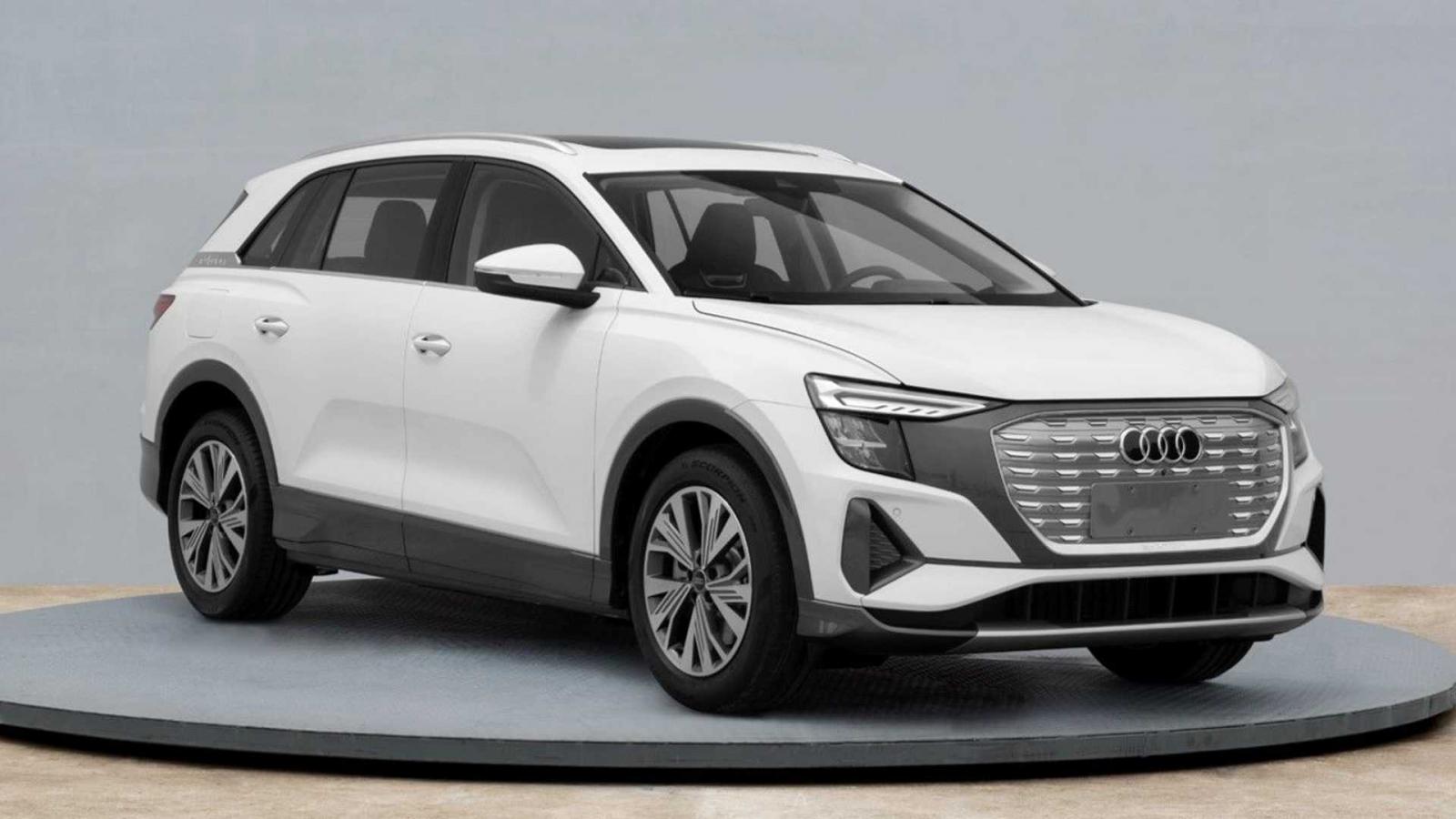 Q5 etron CAR & MOTOR