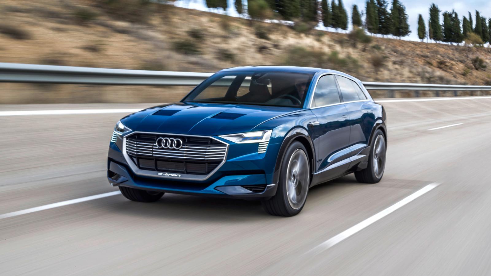 Νέο Audi Q6 E-tron Sportback: Πότε έρχεται το σημαντικότερο SUV Coupe ...