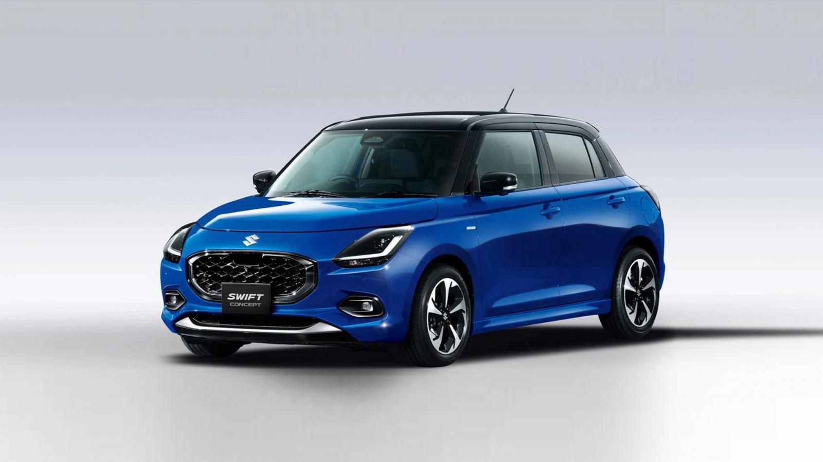 Αποκάλυψη: Αυτό είναι το νέο Suzuki Swift | carandmotor.gr