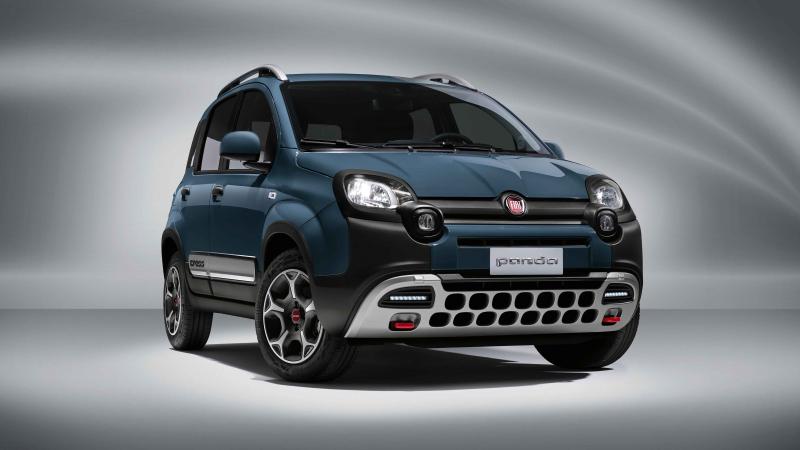 Fiat Panda CNG 2021