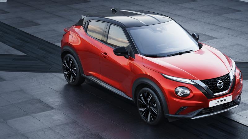 Nissan Juke 2021