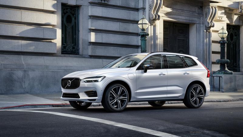 Volvo XC60