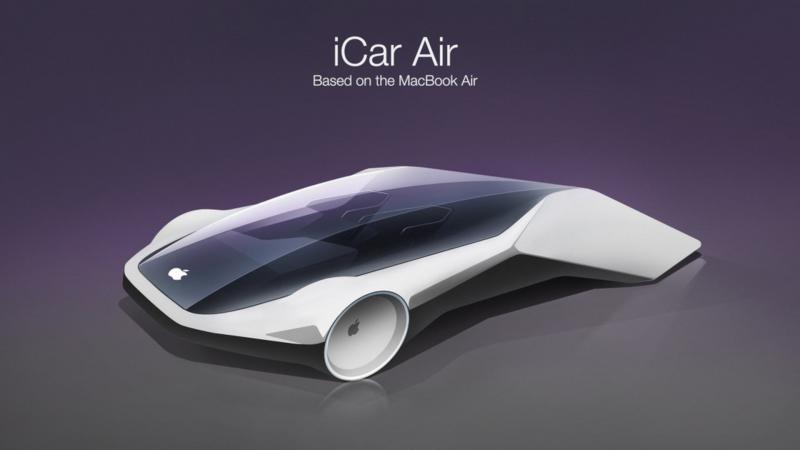 Apple icar Hyundai