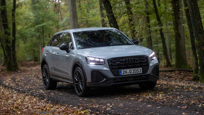 Audi Q2 SUV