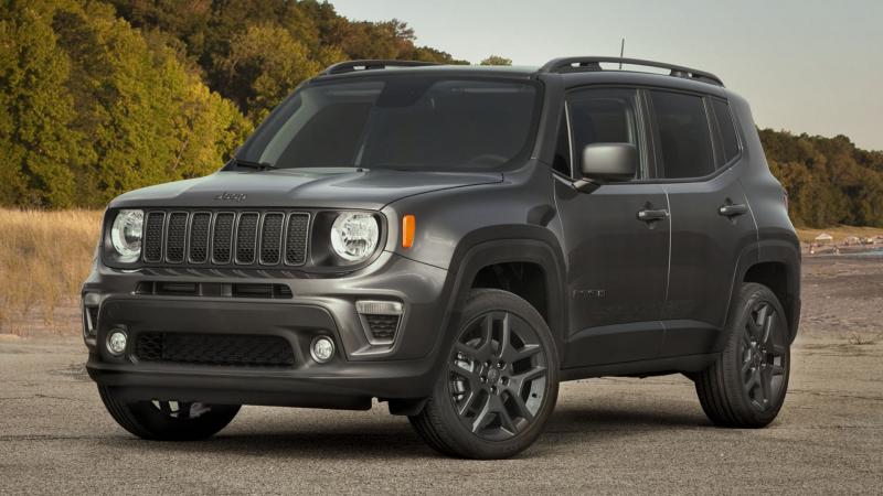 Jeep μοντέλα διακρίσεις 2021