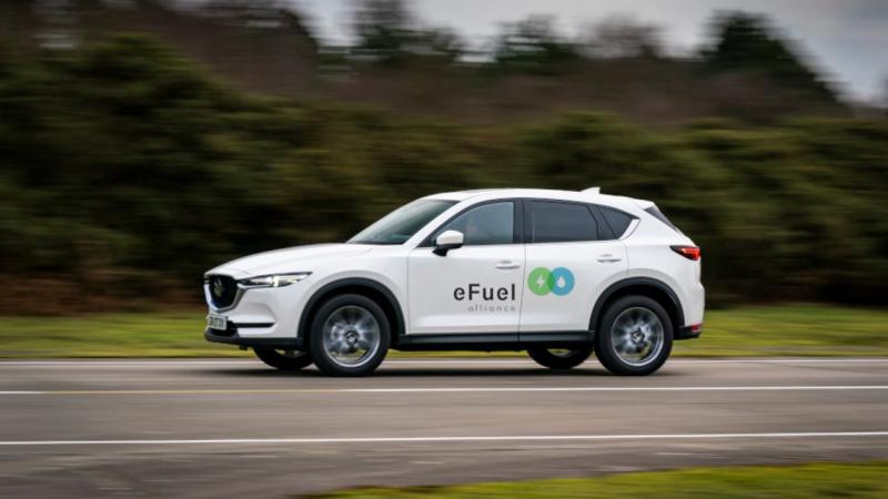 mazda efuel alliance