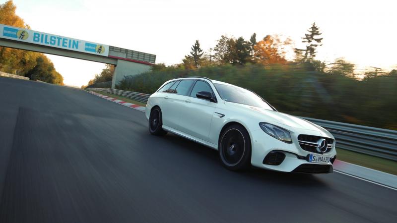 Mercedes-AMG E63 S 4MATIC