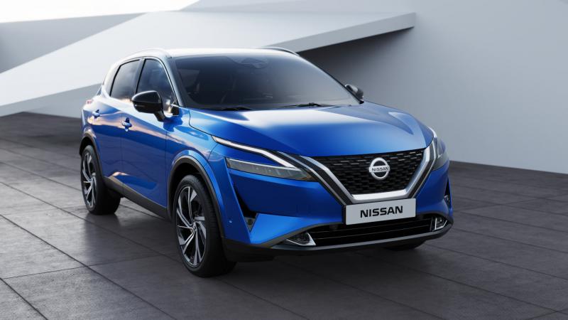 Nissan NIK. I. ΘΕΟΧΑΡΑΚΗΣ συνεργασία 60 χρόνια