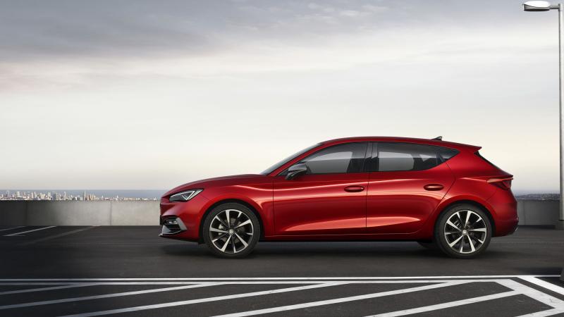 Seat Leon 2021