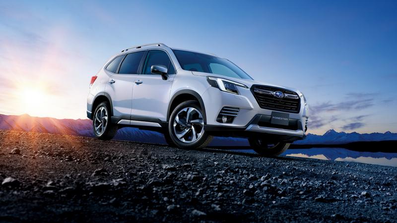 Subaru Forester 2022