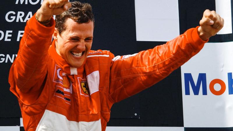 Michael Schumacher