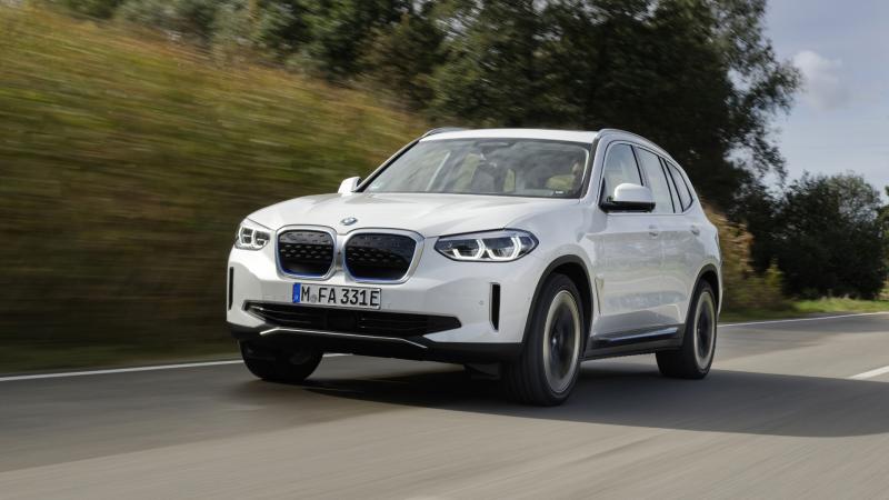 BMW iX3