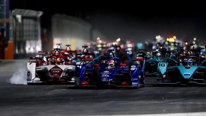 Formula E