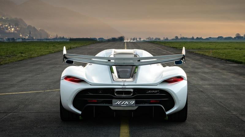 Koenigsegg Jesko