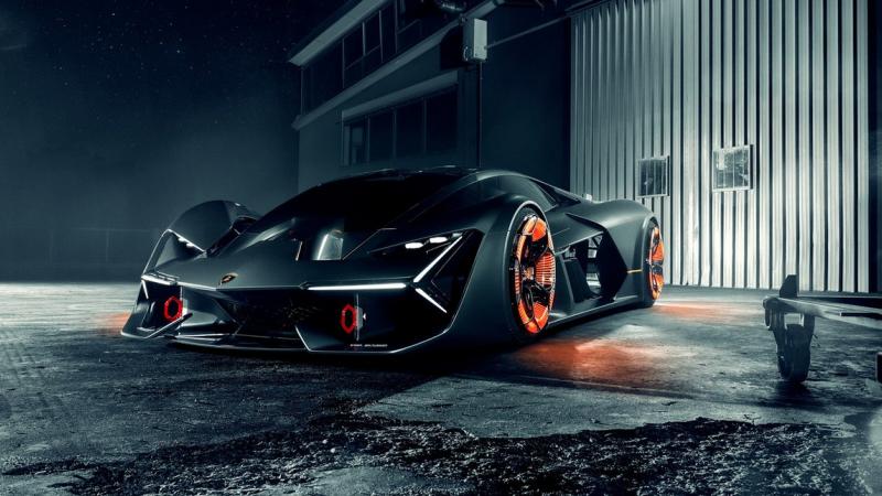 Η πρώτη ηλεκτρική Lamborghini θα έρθει το 2027 | carandmotor.gr