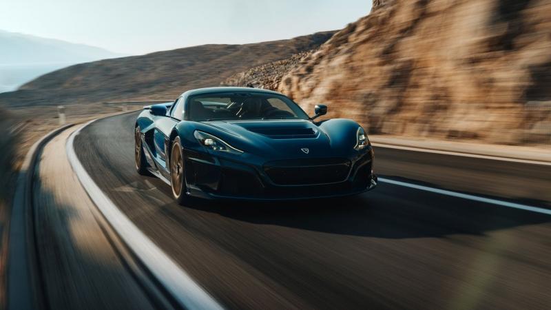 Rimac Nevera