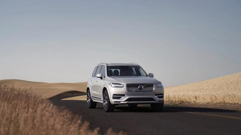 Volvo XC90 Plug-In