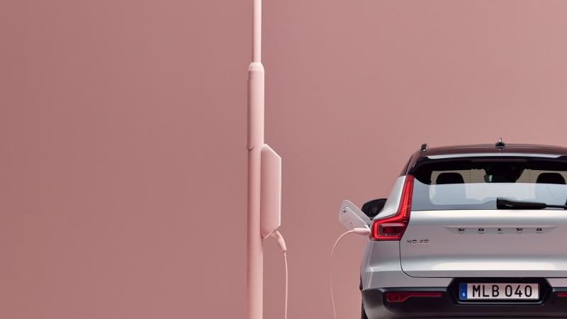 Volvo XC40 Recharge