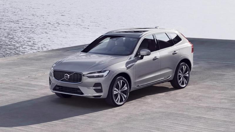 Volvo XC60 2022