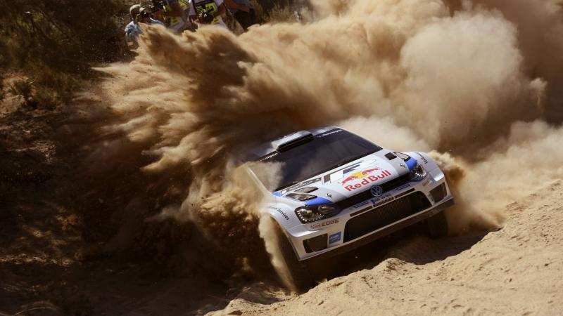 Acropolis Rally