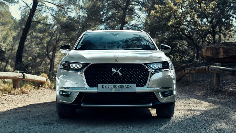 ds7 crossback e tense