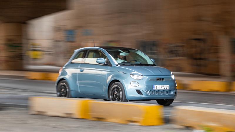 Fiat 500e