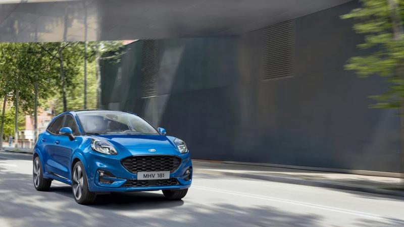 Ford Puma 