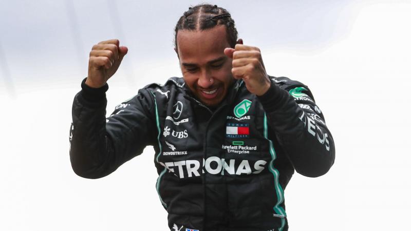 Lewis Hamilton