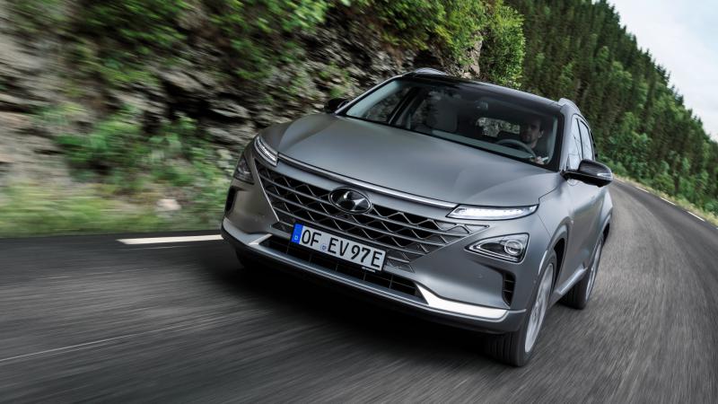 hyundai nexo