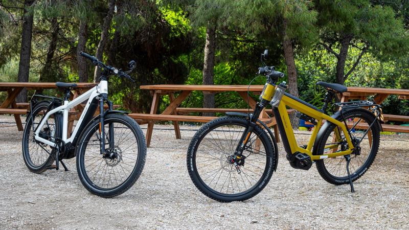 Kosmocar E-bikes