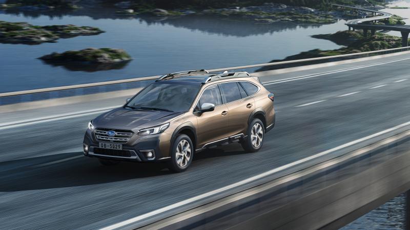 Νέο Subaru Outback τιμές Ελλάδα 2021