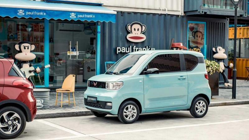 Wuling Hongguang mini