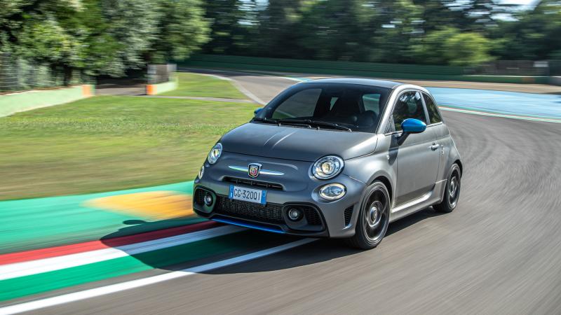 Abarth F595