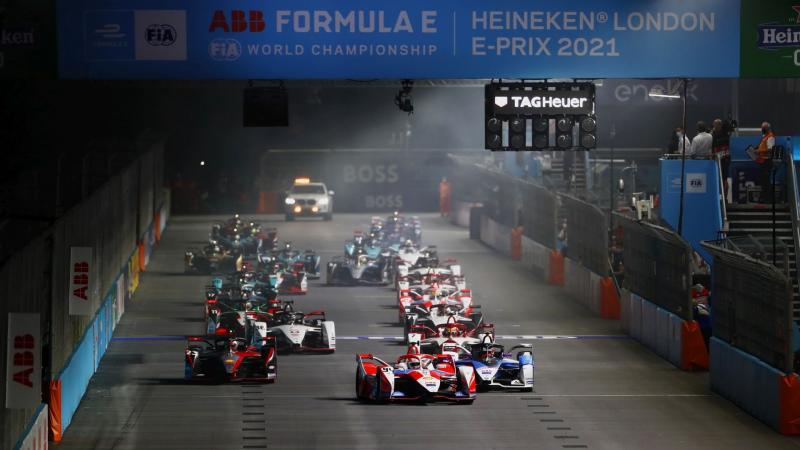 Formula E