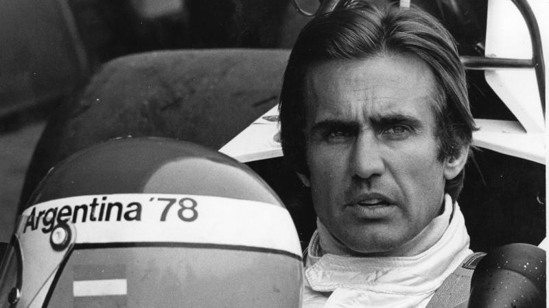 Carlos Reutemann