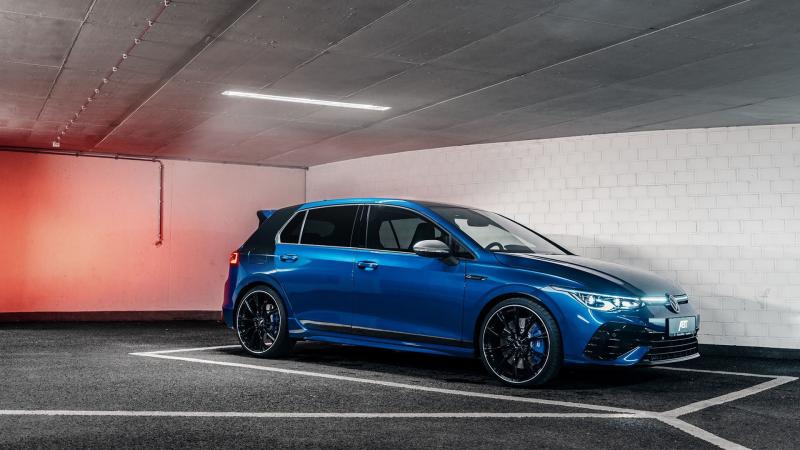 Volkswagen Golf R ABT