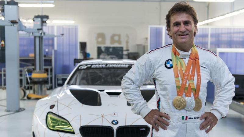 Alex Zanardi