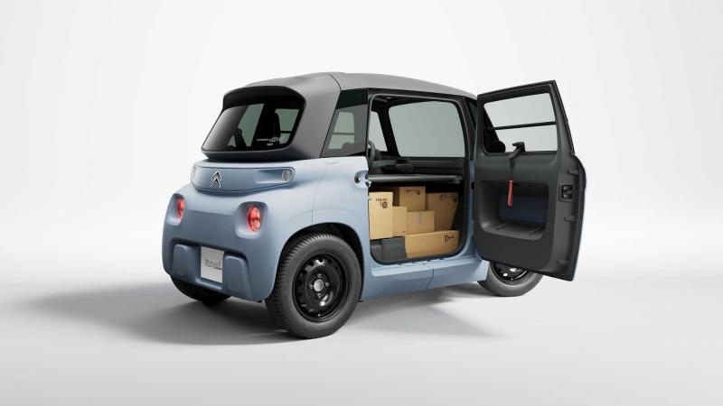 citroen ami cargo