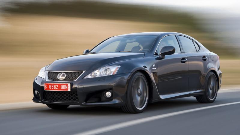 Lexus IS F