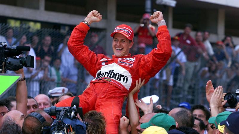 Michael Schumacher